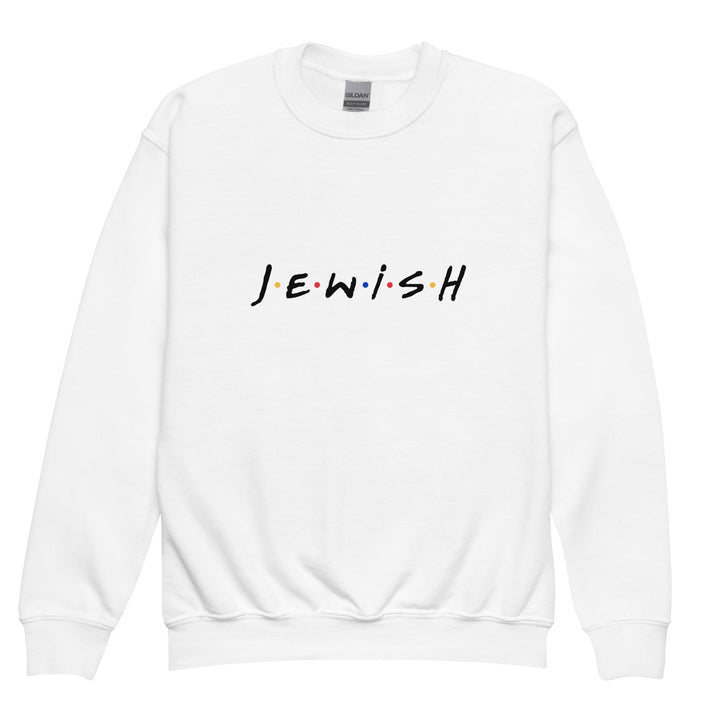 Youth Sweatshirt | J.E.W.I.S.H.