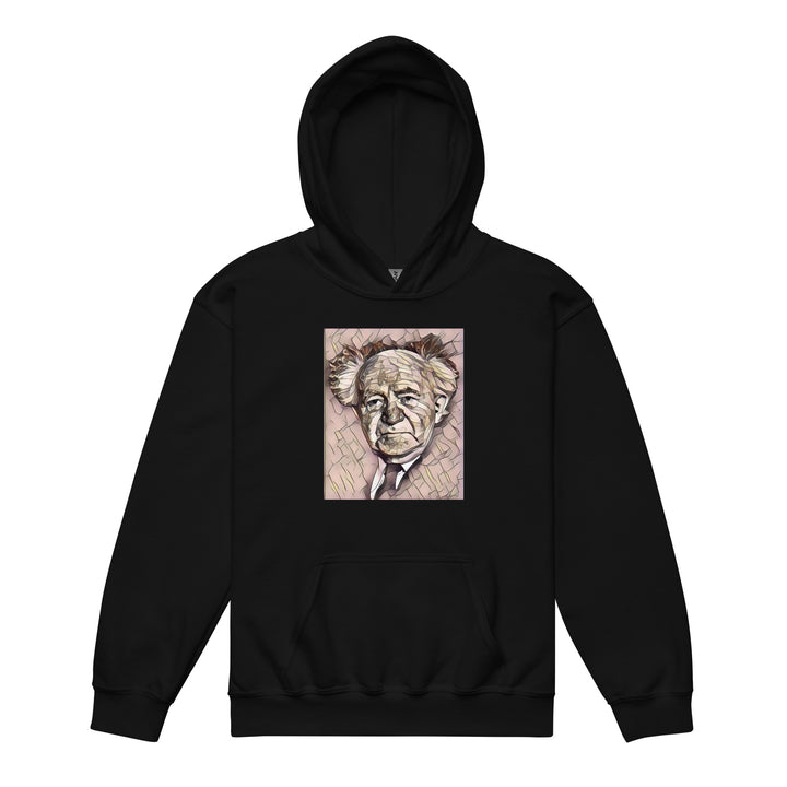Youth heavy blend hoodie | David Ben Gurion