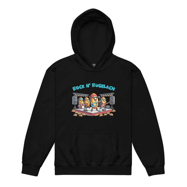 Youth heavy blend hoodie | Rock n' Rugelach