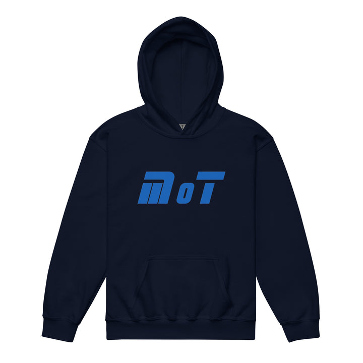 Youth heavy blend hoodie | MOT