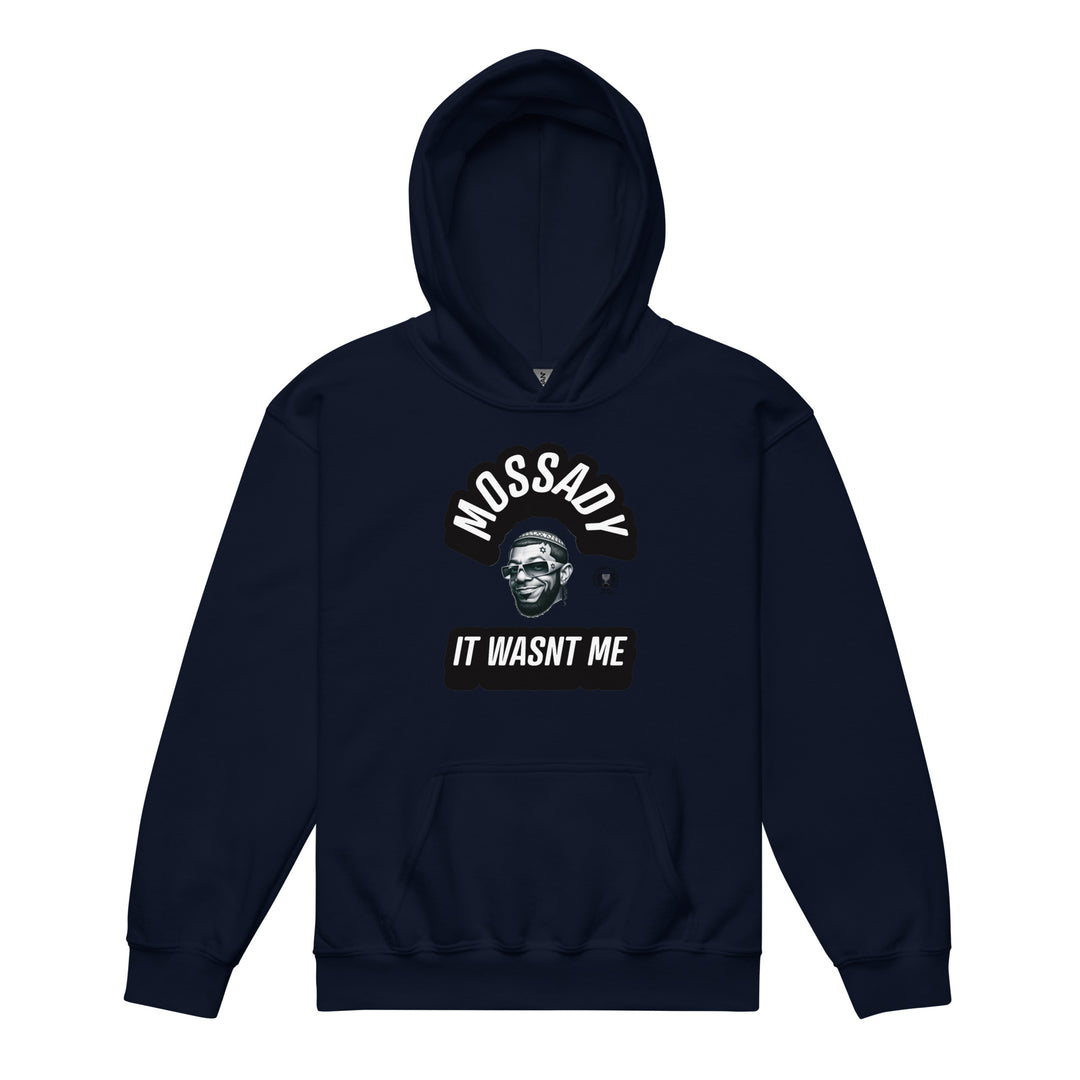 Youth heavy blend hoodie | Mossady