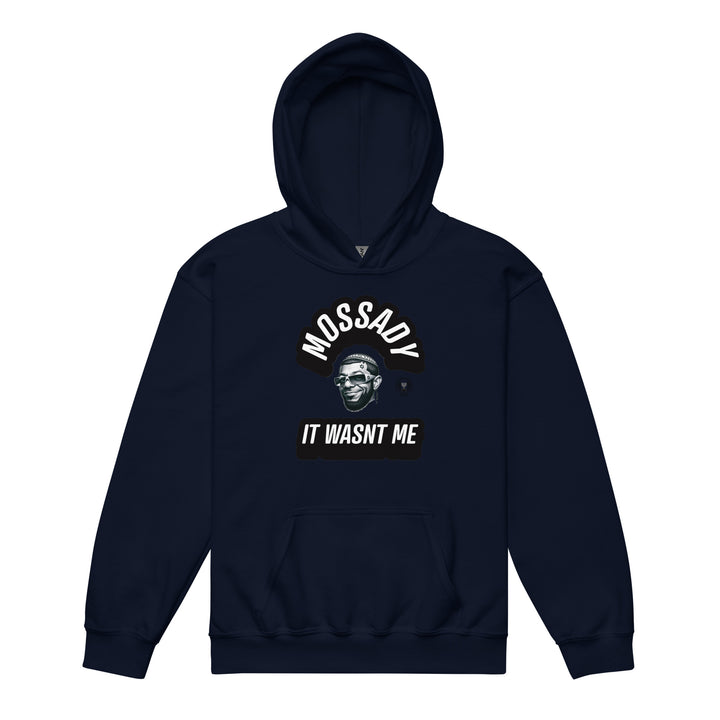 Youth heavy blend hoodie | Mossady
