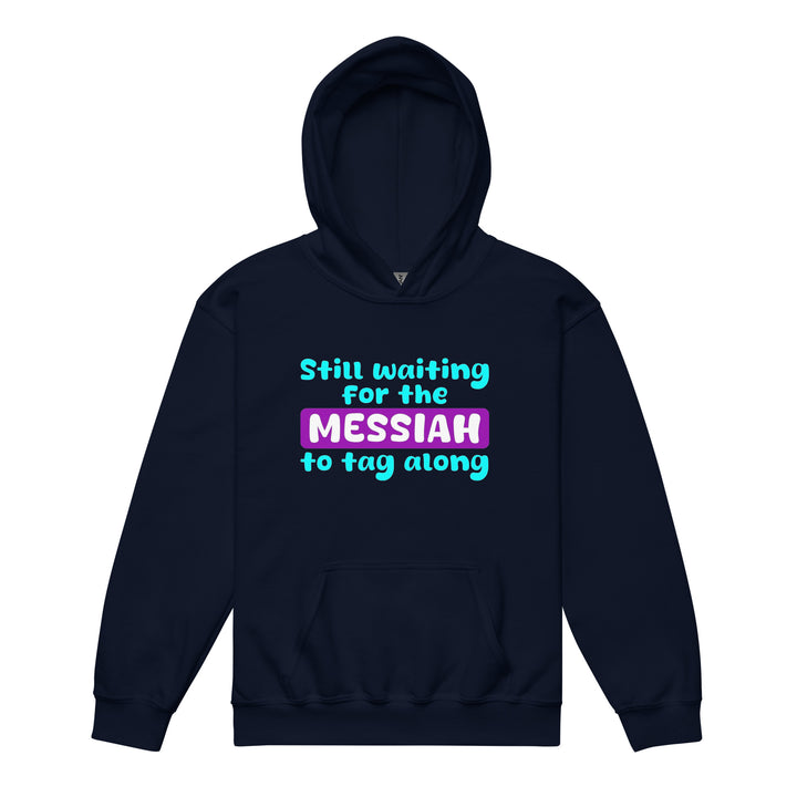 Youth heavy blend hoodie | Messiah