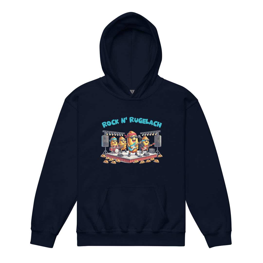 Youth heavy blend hoodie | Rock n' Rugelach