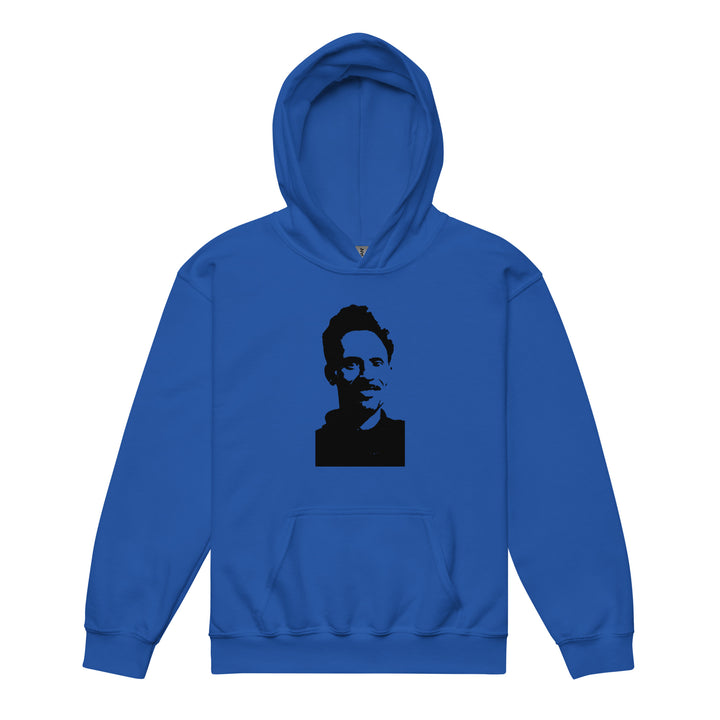 Youth heavy blend hoodie | Shimon