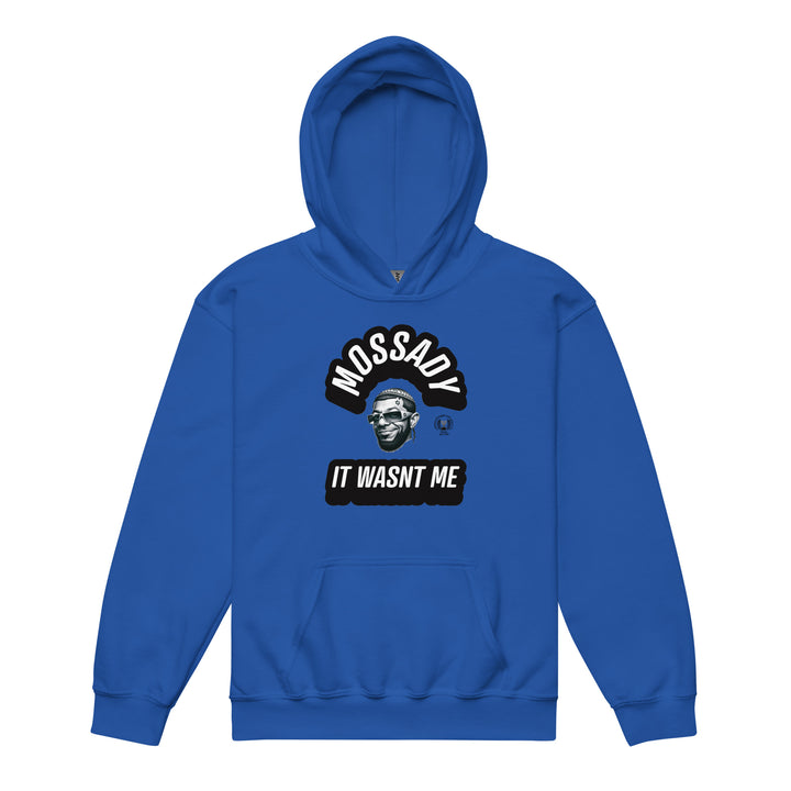 Youth heavy blend hoodie | Mossady