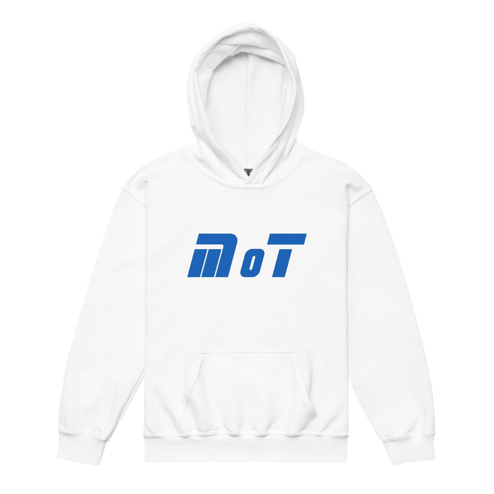Youth heavy blend hoodie | MOT