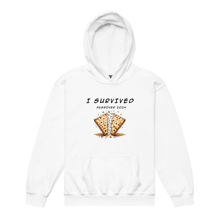 Youth heavy blend hoodie | Passover