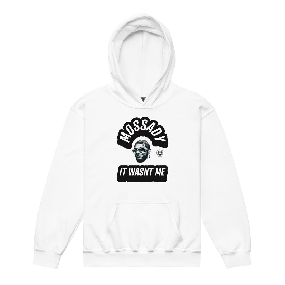 Youth heavy blend hoodie | Mossady