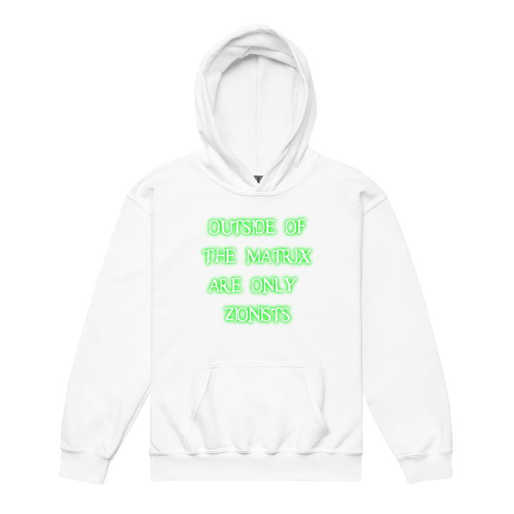 Youth heavy blend hoodie | Matrix