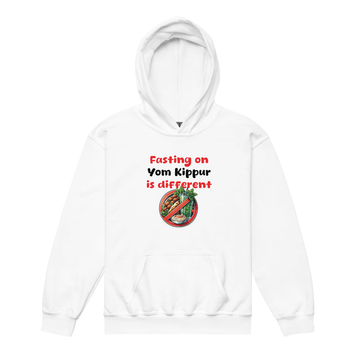 Youth heavy blend hoodie | Yom Kippur