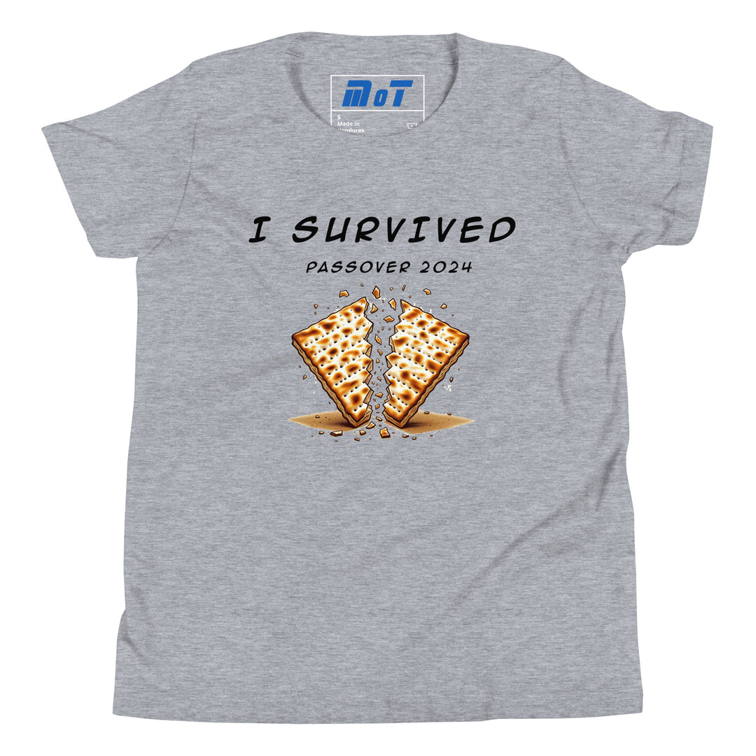 Youth Short Sleeve T-Shirt | Passover