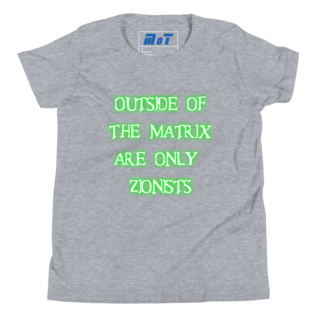 Youth Short Sleeve T-Shirt | Matrix