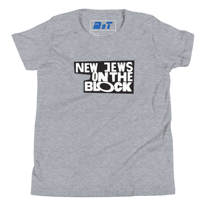 Youth Short Sleeve T-Shirt | New Jews on the Block