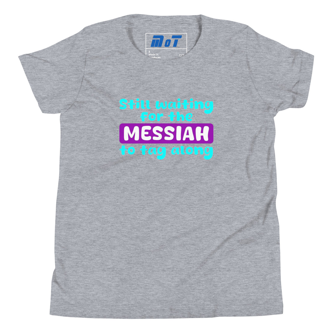 Youth Short Sleeve T-Shirt | Messiah