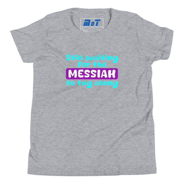 Youth Short Sleeve T-Shirt | Messiah