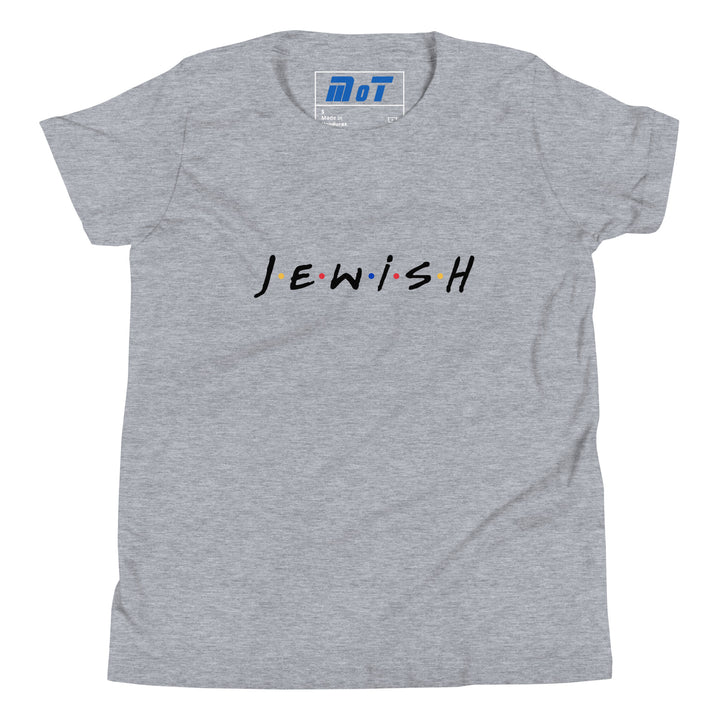 Youth Short Sleeve T-Shirt | J.E.W.I.S.H.