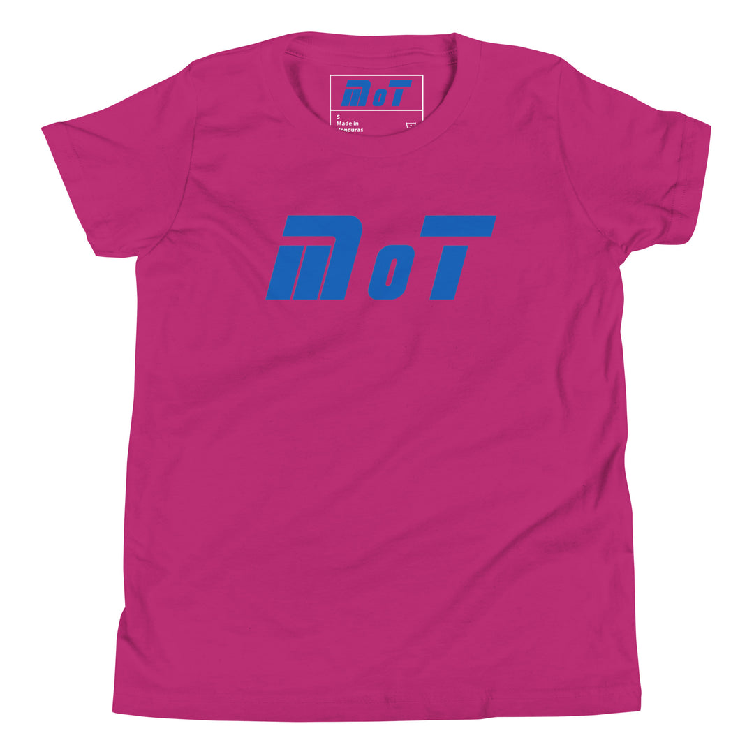 Youth Short Sleeve T-Shirt | MOT