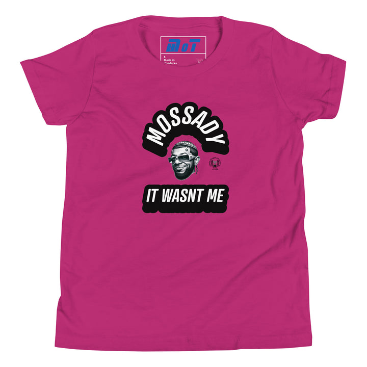 Youth Short Sleeve T-Shirt | Mossady