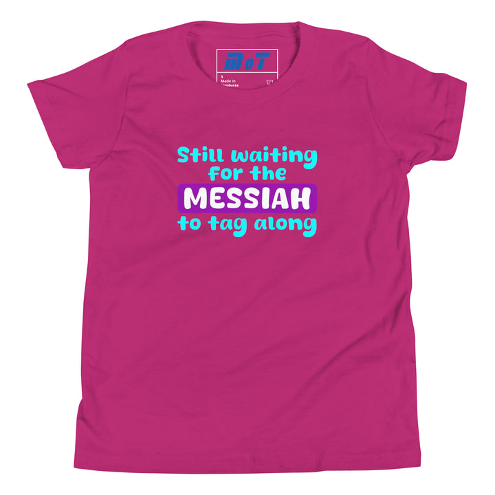 Youth Short Sleeve T-Shirt | Messiah