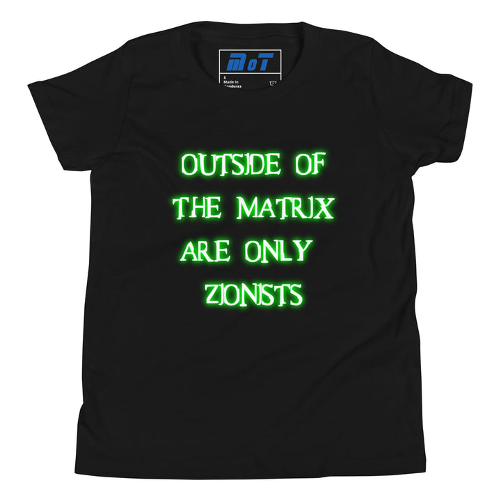 Youth Short Sleeve T-Shirt | Matrix