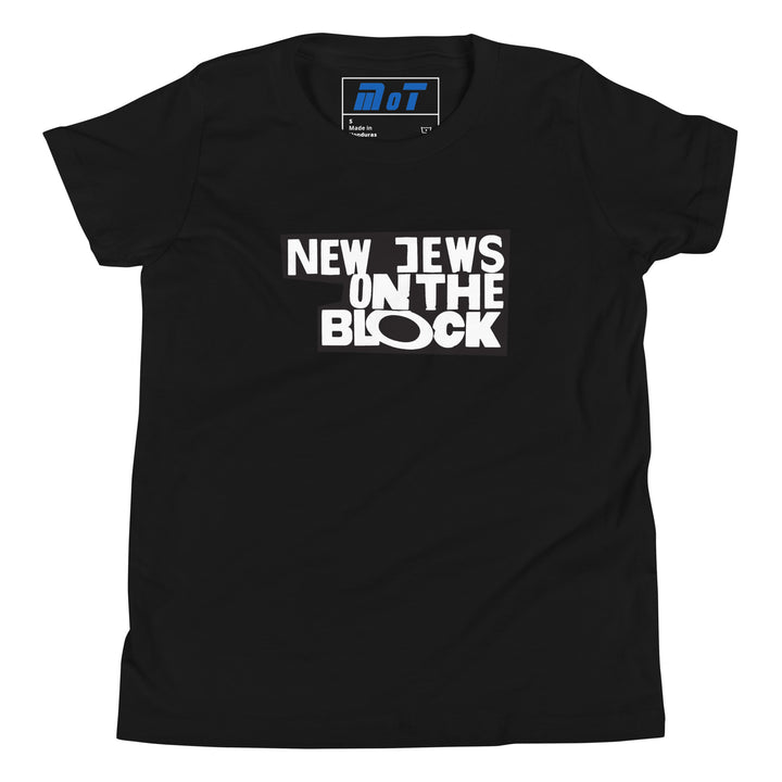 Youth Short Sleeve T-Shirt | New Jews on the Block