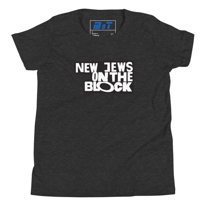 Youth Short Sleeve T-Shirt | New Jews on the Block