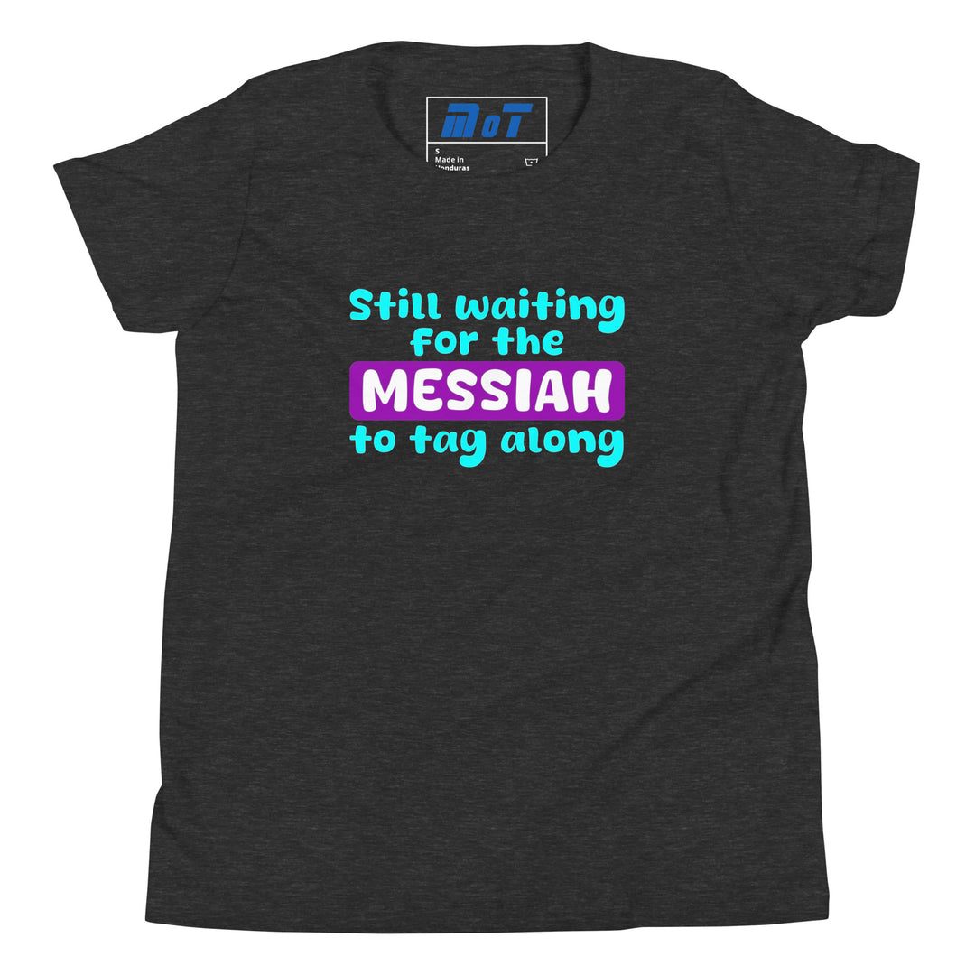Youth Short Sleeve T-Shirt | Messiah