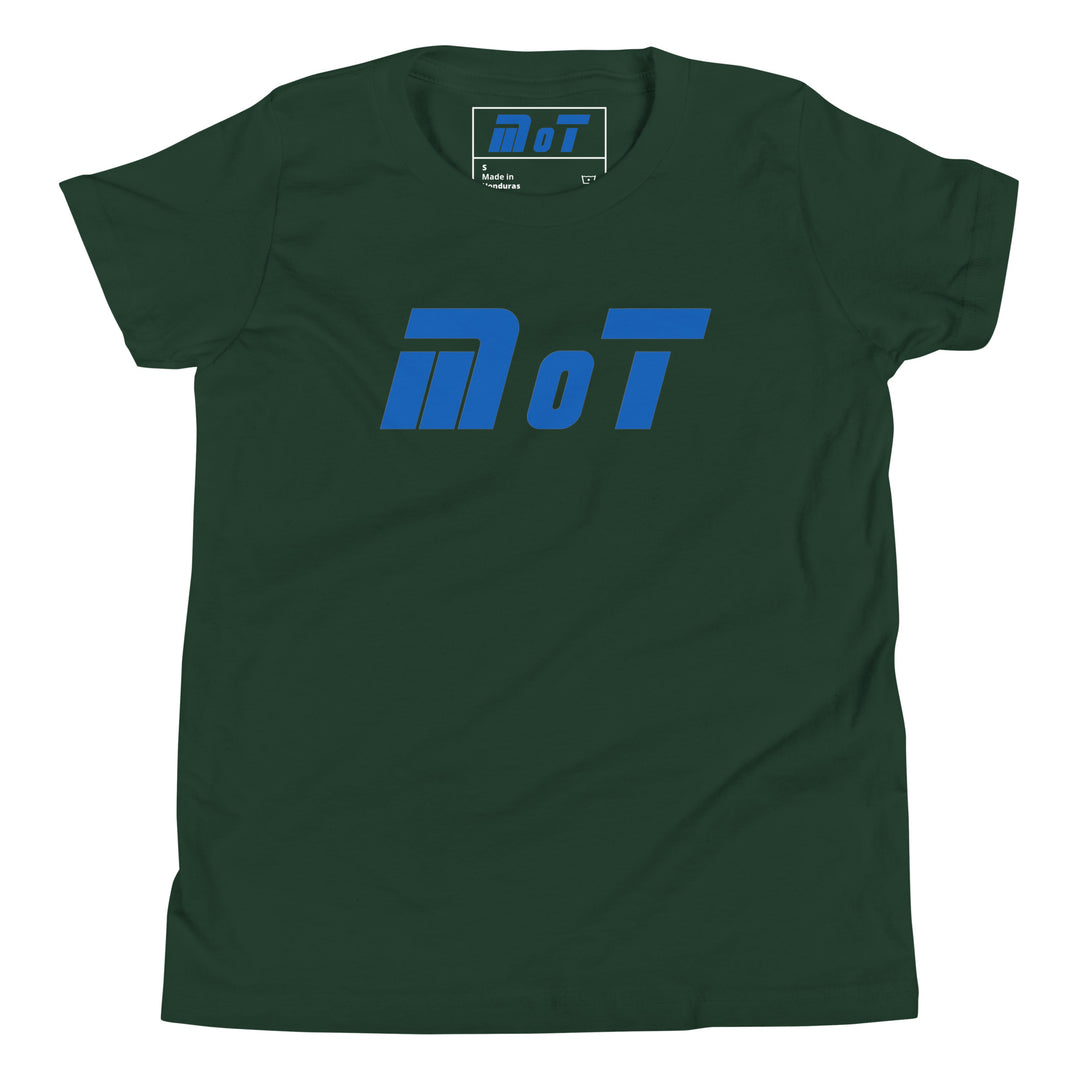 Youth Short Sleeve T-Shirt | MOT