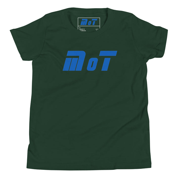 Youth Short Sleeve T-Shirt | MOT