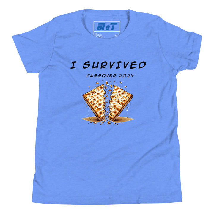 Youth Short Sleeve T-Shirt | Passover