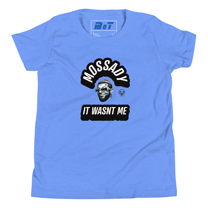 Youth Short Sleeve T-Shirt | Mossady