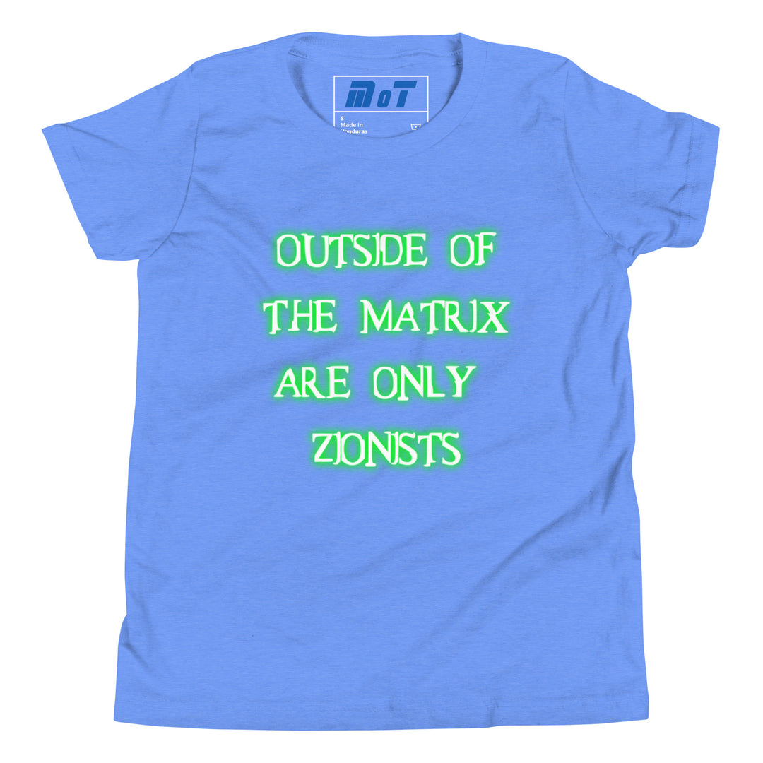 Youth Short Sleeve T-Shirt | Matrix