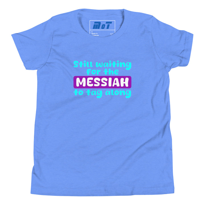 Youth Short Sleeve T-Shirt | Messiah