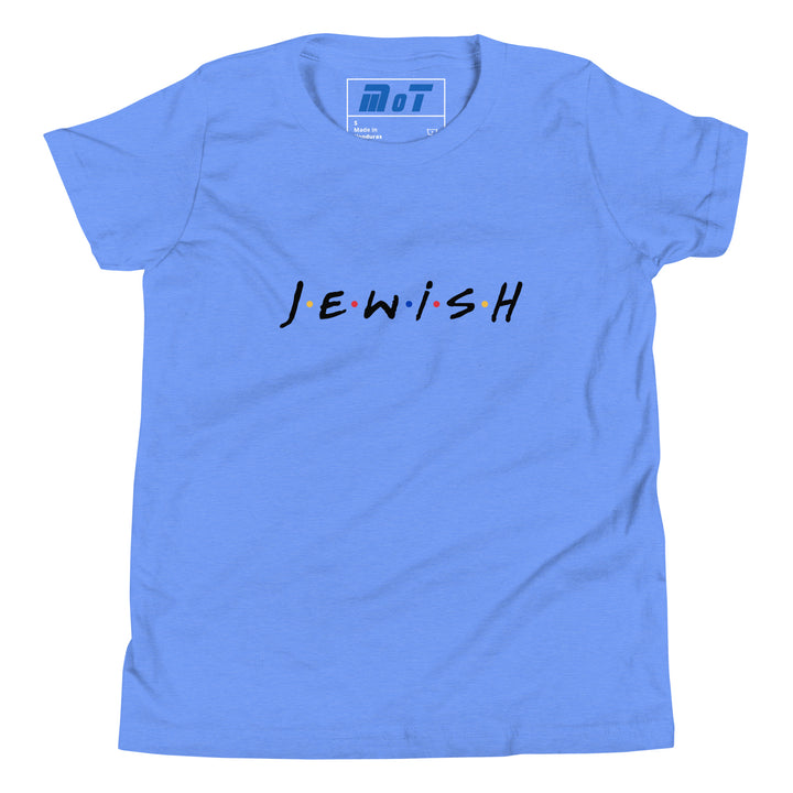Youth Short Sleeve T-Shirt | J.E.W.I.S.H.