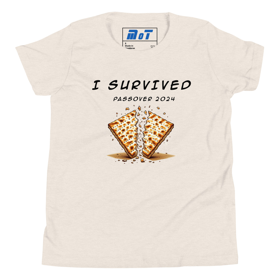 Youth Short Sleeve T-Shirt | Passover
