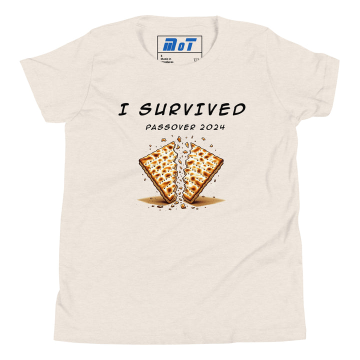 Youth Short Sleeve T-Shirt | Passover