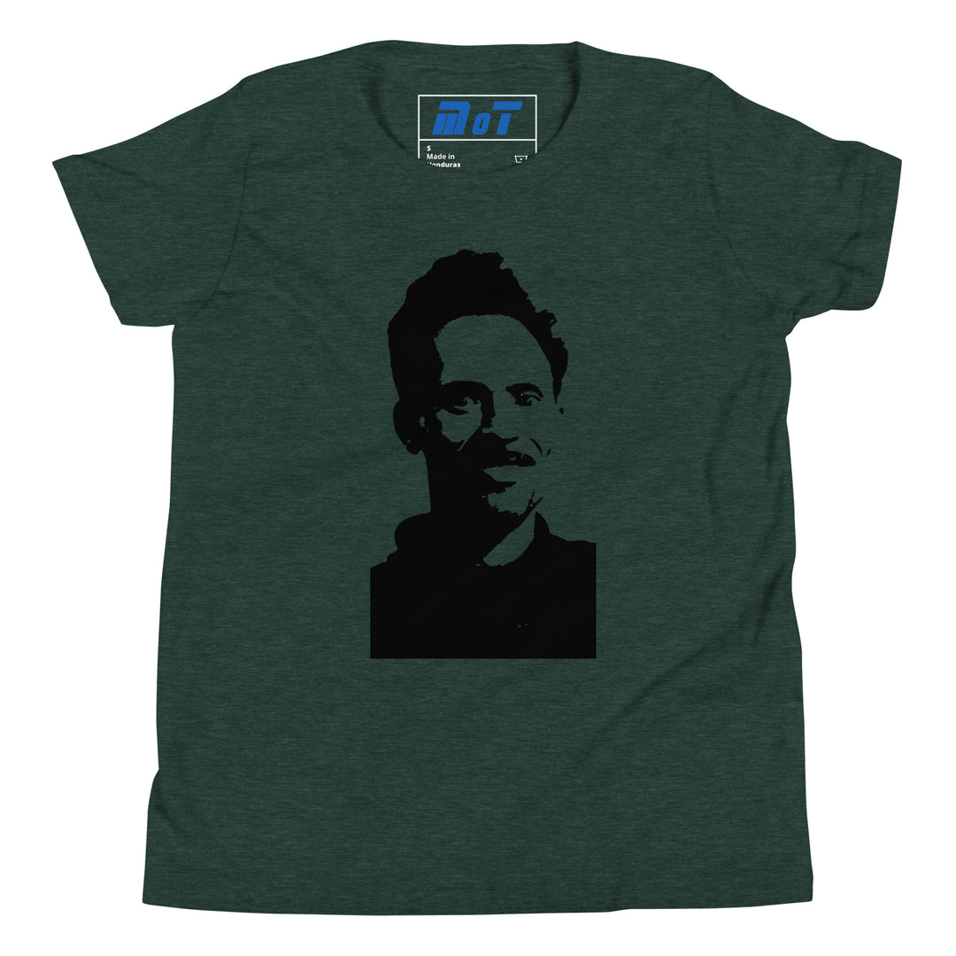 Youth Short Sleeve T-Shirt | Shimon