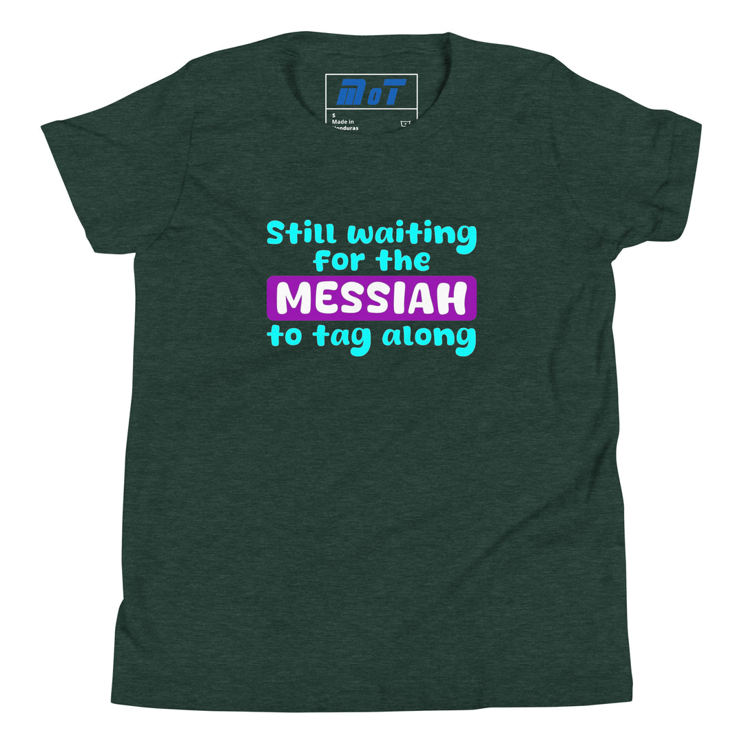 Youth Short Sleeve T-Shirt | Messiah