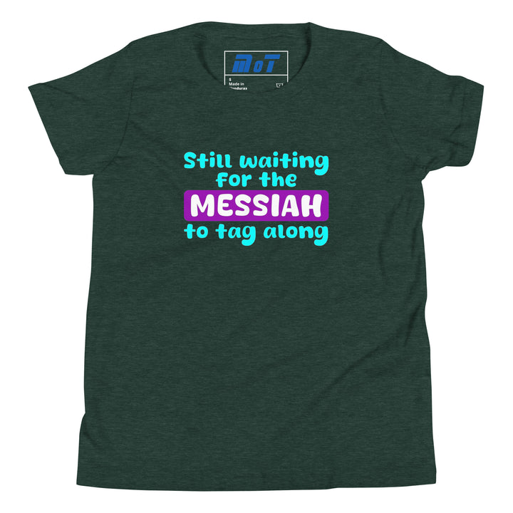Youth Short Sleeve T-Shirt | Messiah