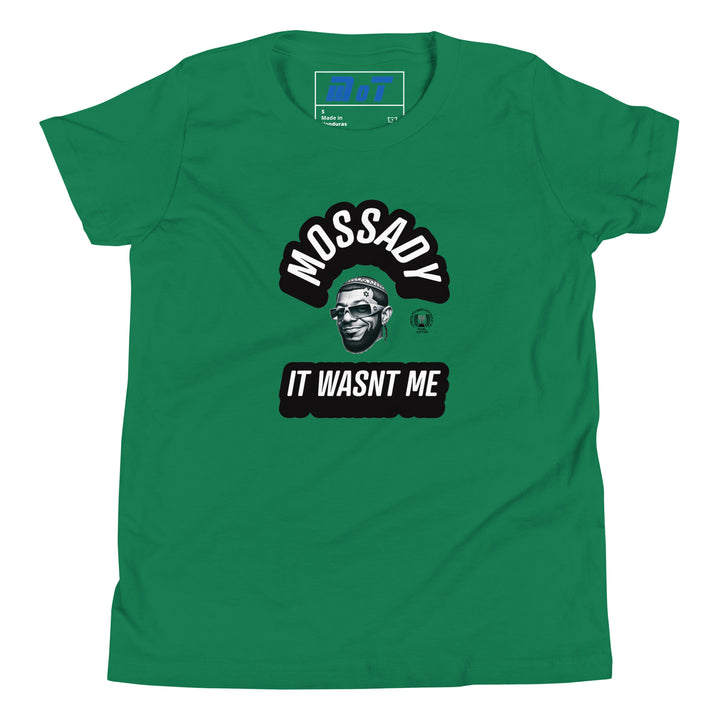 Youth Short Sleeve T-Shirt | Mossady