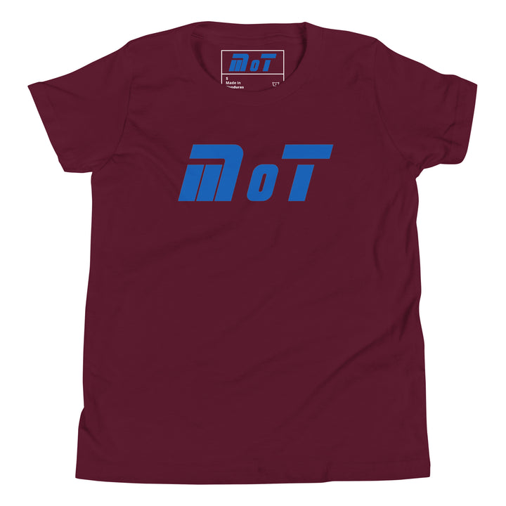 Youth Short Sleeve T-Shirt | MOT