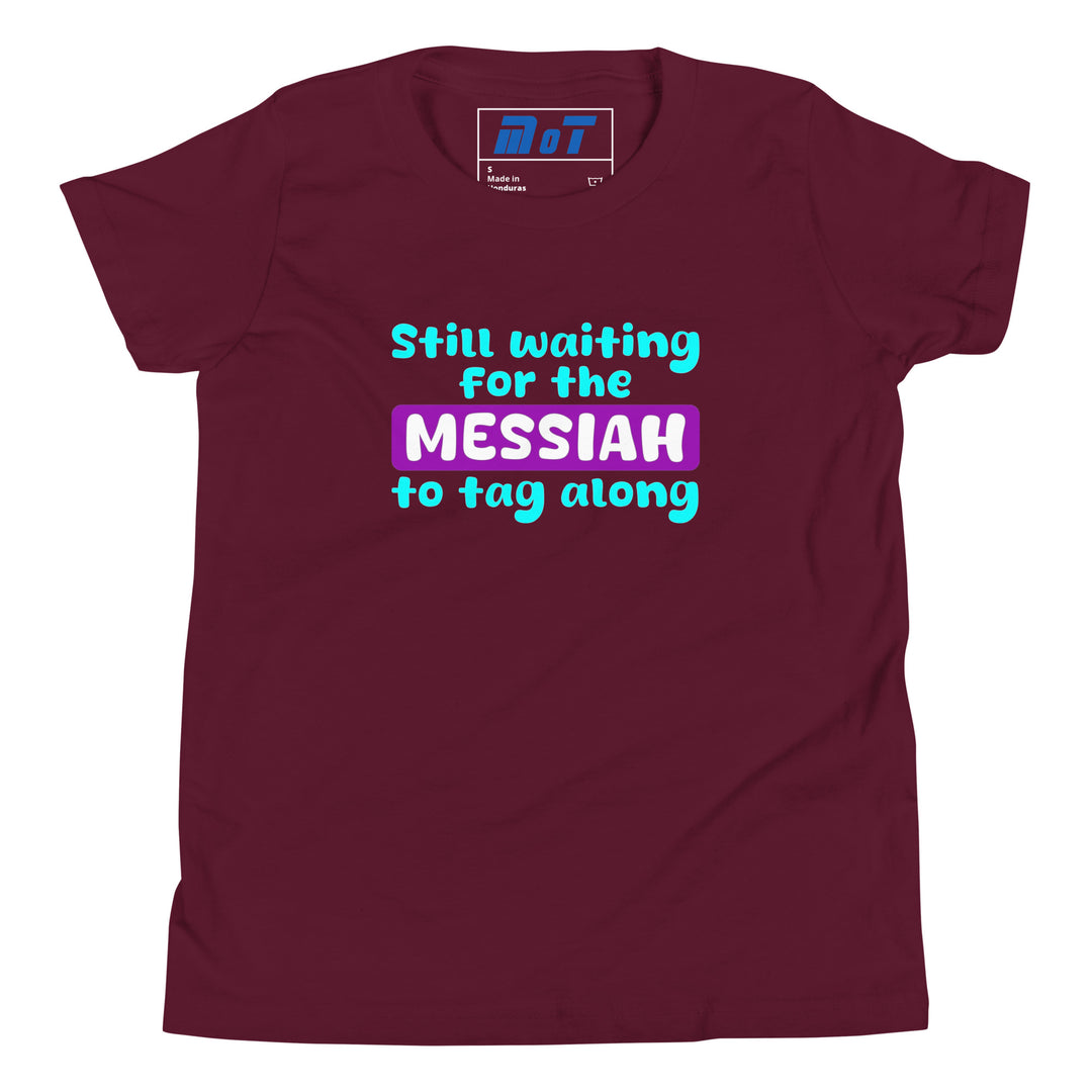 Youth Short Sleeve T-Shirt | Messiah