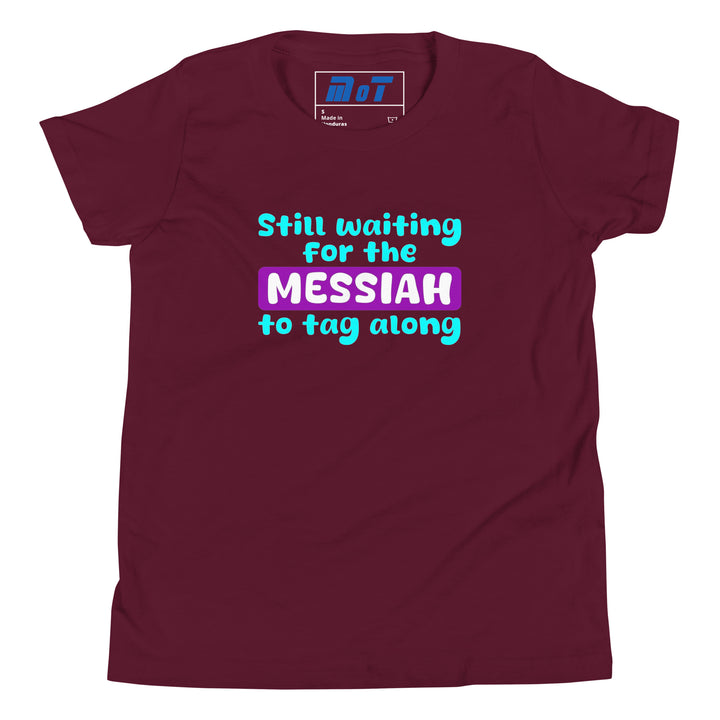 Youth Short Sleeve T-Shirt | Messiah