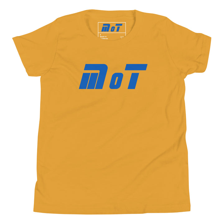 Youth Short Sleeve T-Shirt | MOT