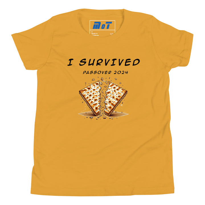 Youth Short Sleeve T-Shirt | Passover