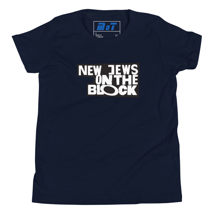 Youth Short Sleeve T-Shirt | New Jews on the Block