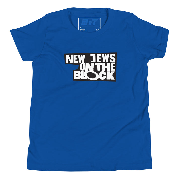 Youth Short Sleeve T-Shirt | New Jews on the Block