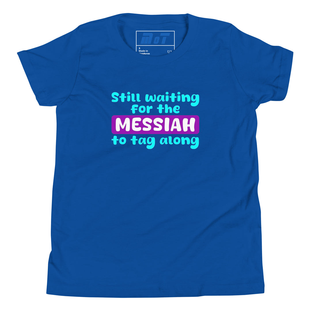 Youth Short Sleeve T-Shirt | Messiah