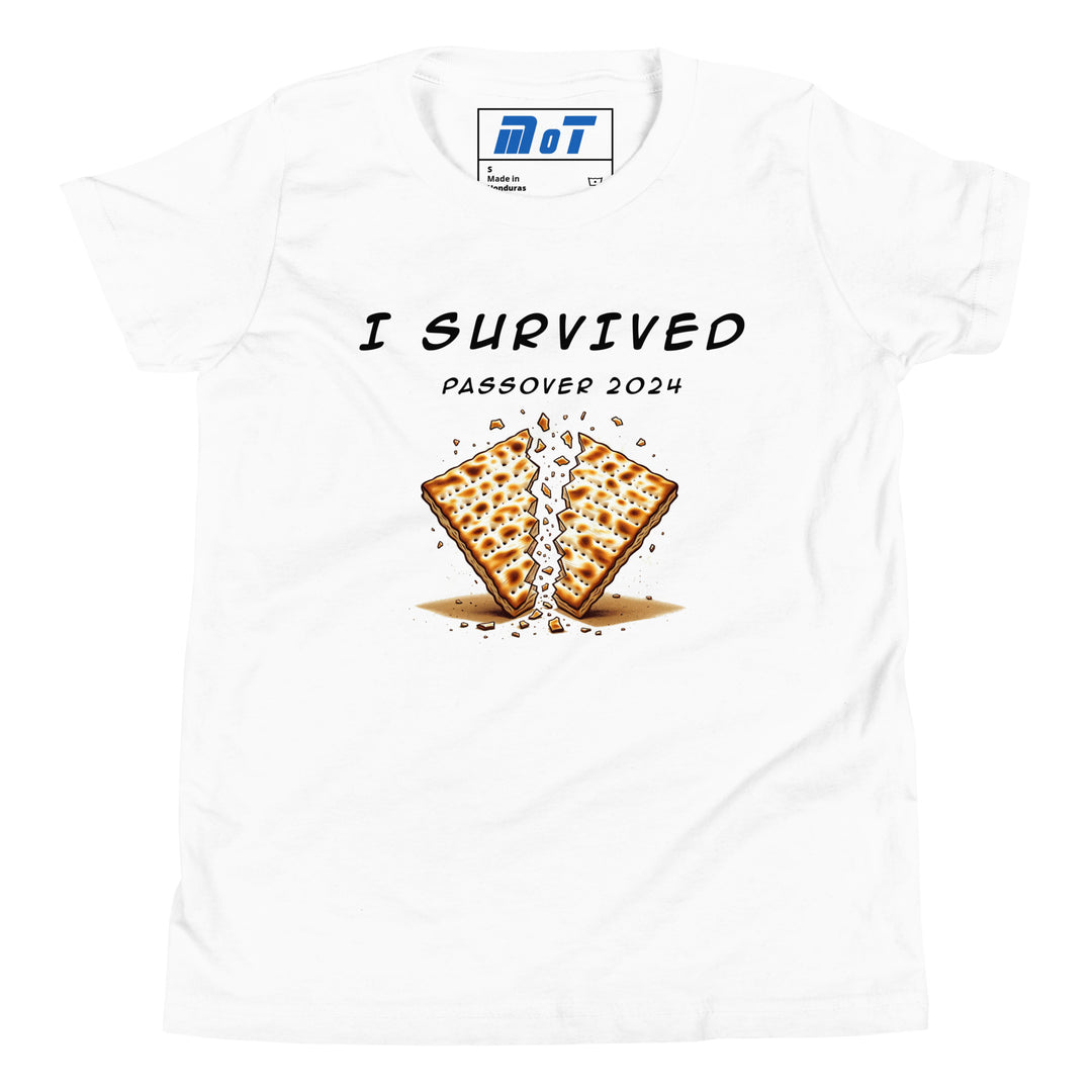 Youth Short Sleeve T-Shirt | Passover